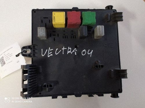 Scatola fusibili diesel opel - scatola,