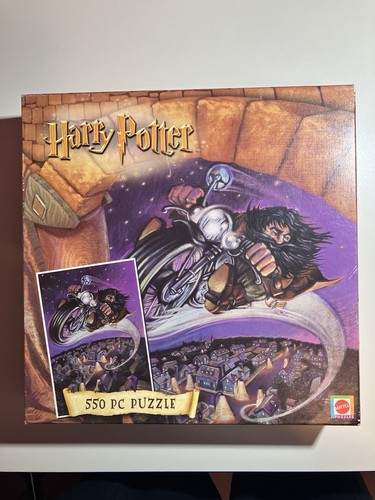 Puzzle harry potter - 550, pezzi