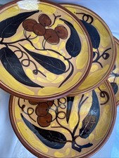 6 Piatti Aquila Pisa Decoro