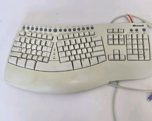 Microsoft natural keyboard pro - natural,