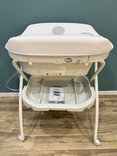 Bagnetto Fasciatoio Pieghevole Per Neonati