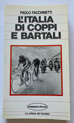 Libro ciclismo paolo - ciclismo,