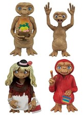 E.T. EXTRA TERRESTRE 4 Figure