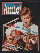 CIAO AMICI 5/1967 SANREMO