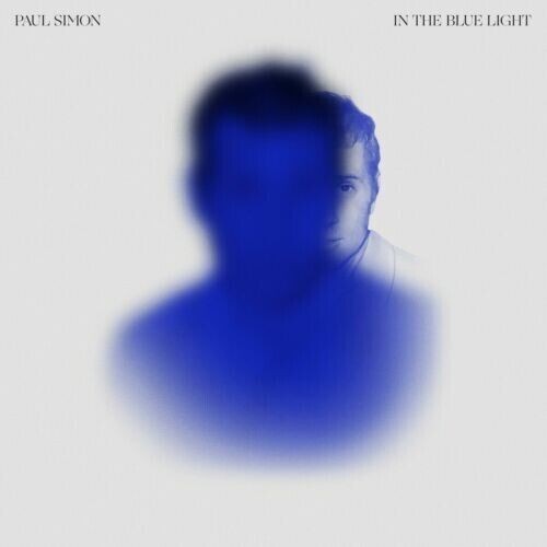 Paul simon the blue light - paul,