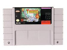 Super Turrican SNES Super