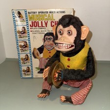 Vintage Daishin "Musical Jolly
