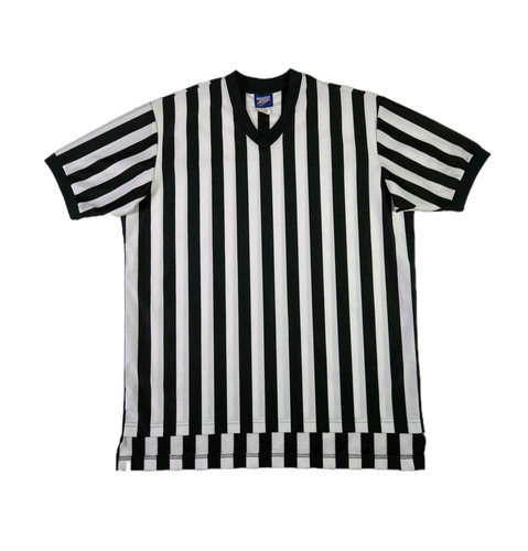 Maglia uniforme arbitro uomo