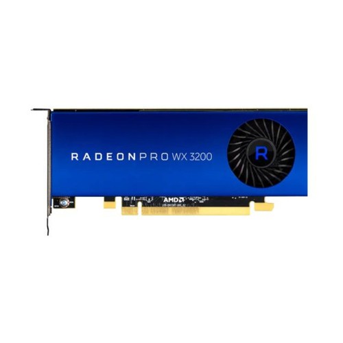 Amd scheda video radeon - pro, wx