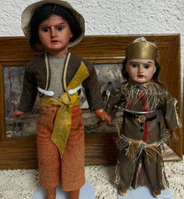 Bambole indiane armand - 2,