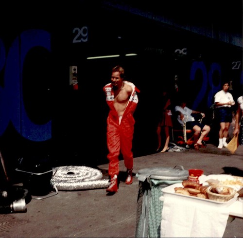 Foto formula senna pilota - senna,