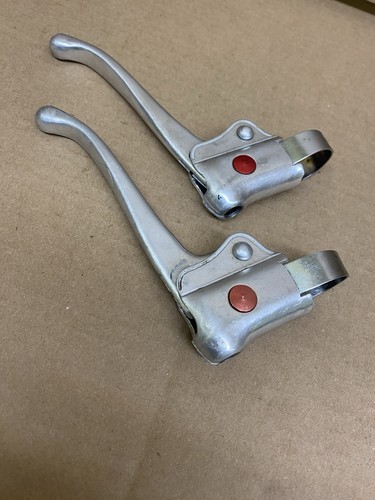 Leve freno red dot alluminio - freno,