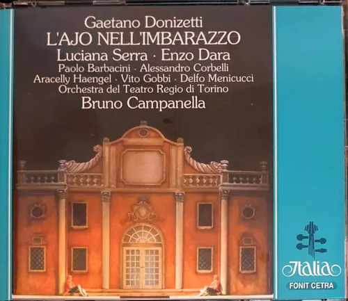 Ajo nell imbarazzo enzo - l'ajo,