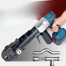 Crimpatrice idraulica per tubi