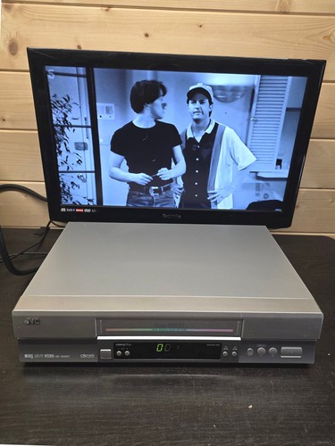 Jvc s5967ek super vhs svhs - jvc,