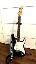 Fender Stratocaster, Made in