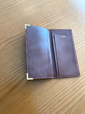 Portassegni pelle Pineider