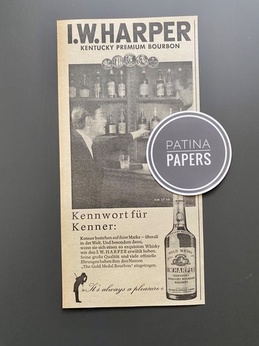 1964 harper kentucky - i.w.,