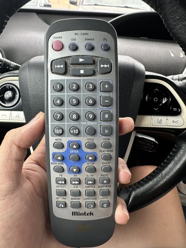 Telecomando oem mintek 320h - telecomando,