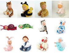 ANNE GEDDES DOLLS SELECTION