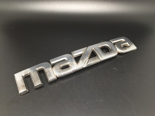 Mazda 165mm logo sigla emblema - 165mm,