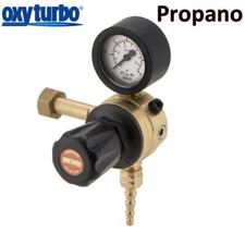 Riduttore di pressione MAGNUMSMART PROPANO per saldatura ossipropanica