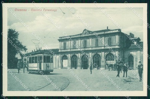 Cremona città stazione - cremona,