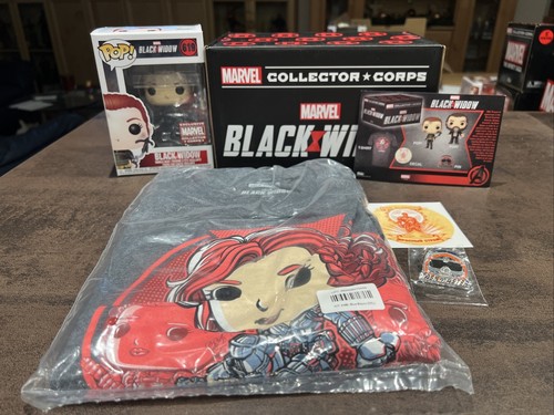 Marvel collector corps - collector,