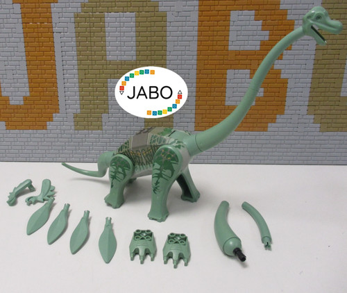 Lego dinosauro 6719 - (n15/4),