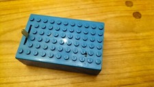 Lego Treno PAT PEND Ferrovia