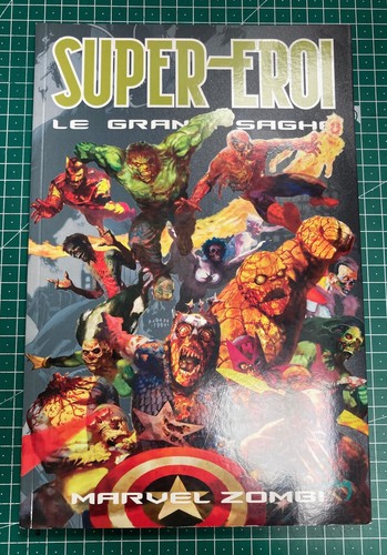 Supereroi grandi saghe - supereroi, le