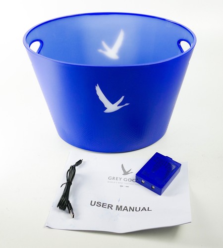 Grey goose vodka led - vodka, bottiglie