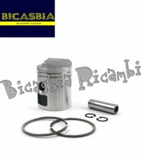 12619 - PISTONE CON SEGMENTI