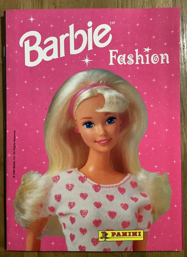 Barbie fashion anno - barbie,