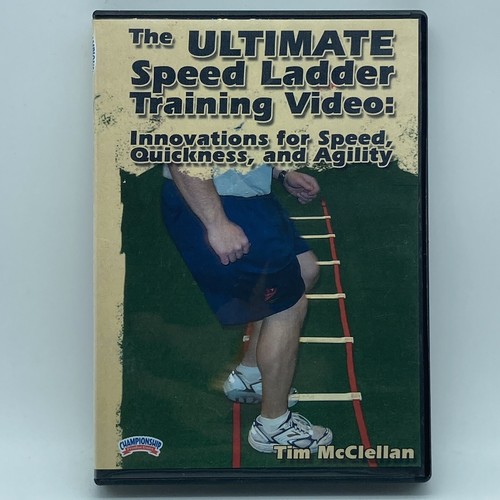 The ultimate speed - the, ladder