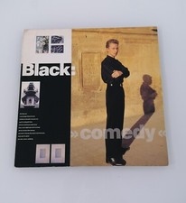 BLACK - comedy - 33 giri 1988