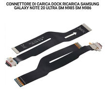 CONNETTORE DI RICARICA DOCK