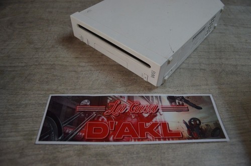 Console nintendo wii - nintendo,