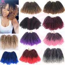 Extension capelli sintetici 8"