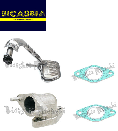 5368 marmitta collettore - +,