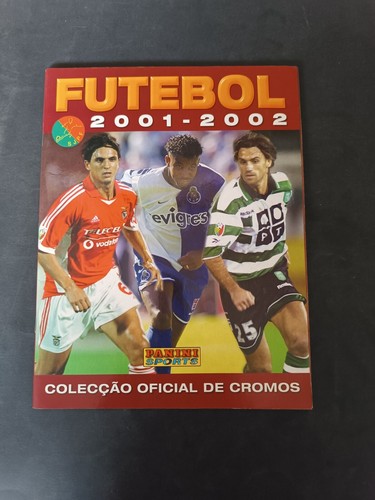Album figurine panini - figurine, futebol