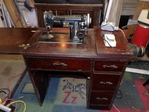 Necchi nova sewing - bu,