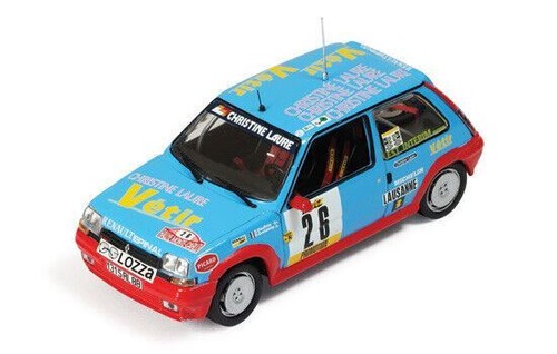 Ixo rac227 renault 5 - ixo,
