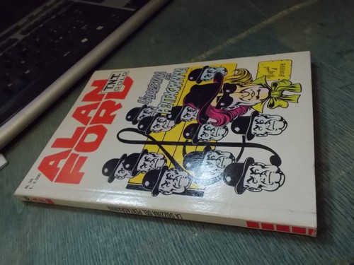 Alan ford collana - ford,