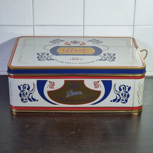 Scatola latta pastiglie - scatola, in
