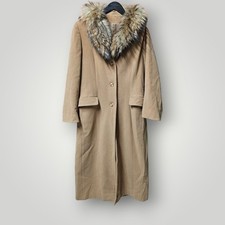 Cappotto Lungo Donna Color