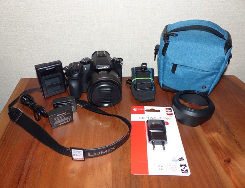 Panasonic lumix dmc fz1000 - panasonic,