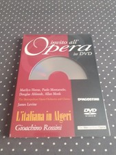 DVD INVITO ALL'OPERA SIGILLATO