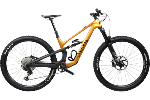 Mountain bike 2024 canyon - bike,
