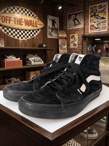 Vans sk8 old - hi,